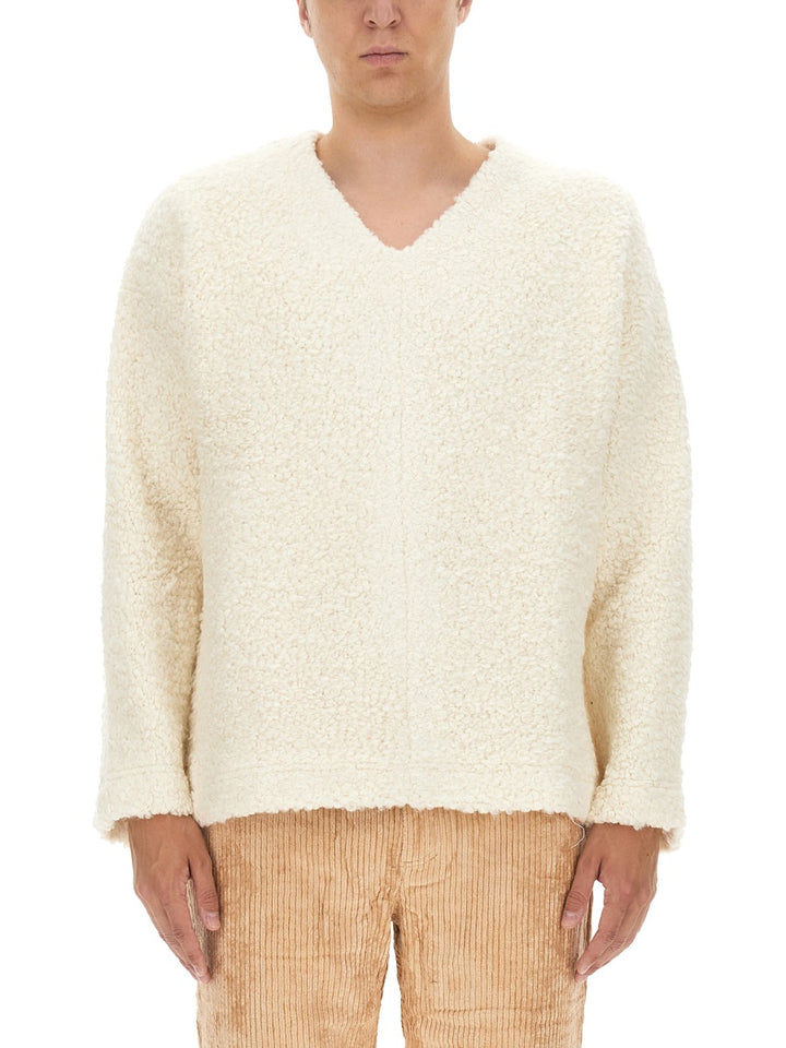 SéFr Sweaters - White | Wanan Luxury