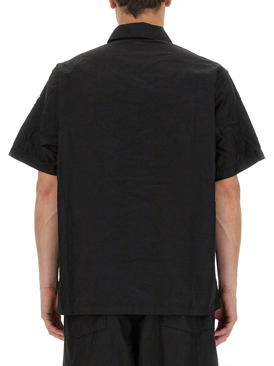 Needles Shirts - Black | Wanan Luxury