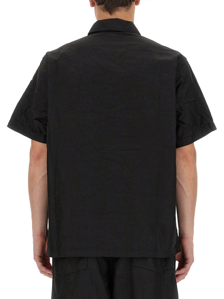 Needles Shirts - Black | Wanan Luxury