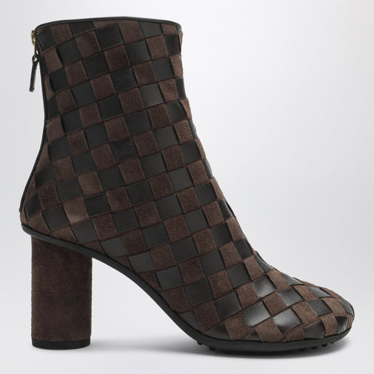 Atomic Ankle Boots In Fondant Colour