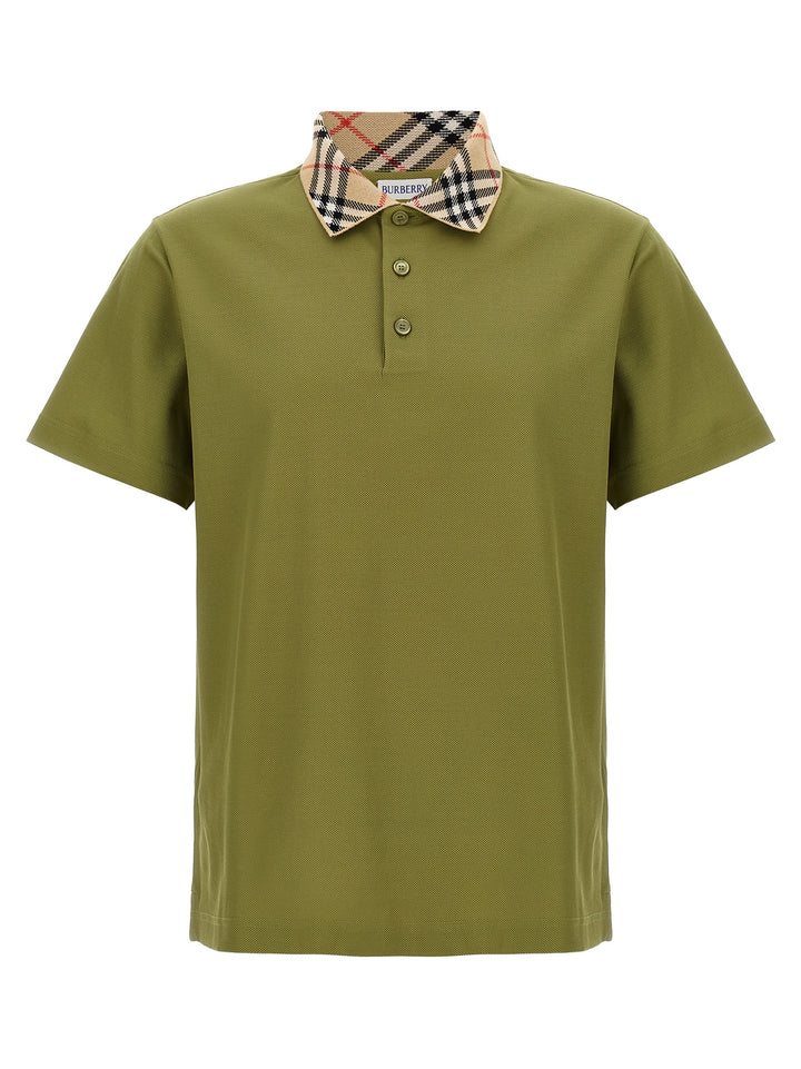 Burberry For Polo - Green | 1ecc7333713f2407414d2cbb4de99a26686bf0c9