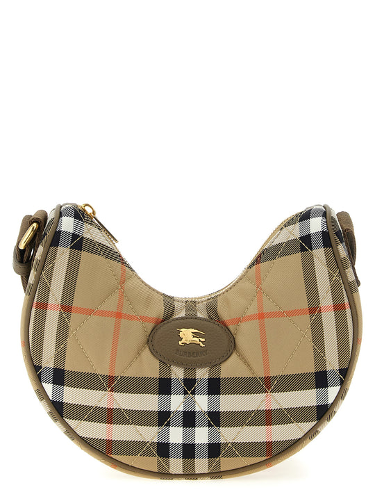 Horseshoe Crossbody Bags Multicolor