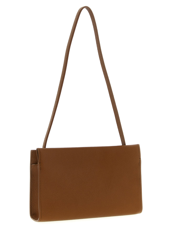 Burberry Cotswolds Clutch - Brown | 4f25bc235aff186480e11d9ecaf05bfed82e7cdc