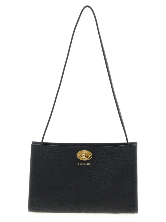 Cotswolds Clutch Black