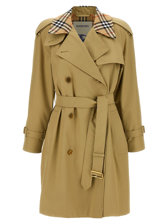 Castleford Coats And Trench Coats Beige