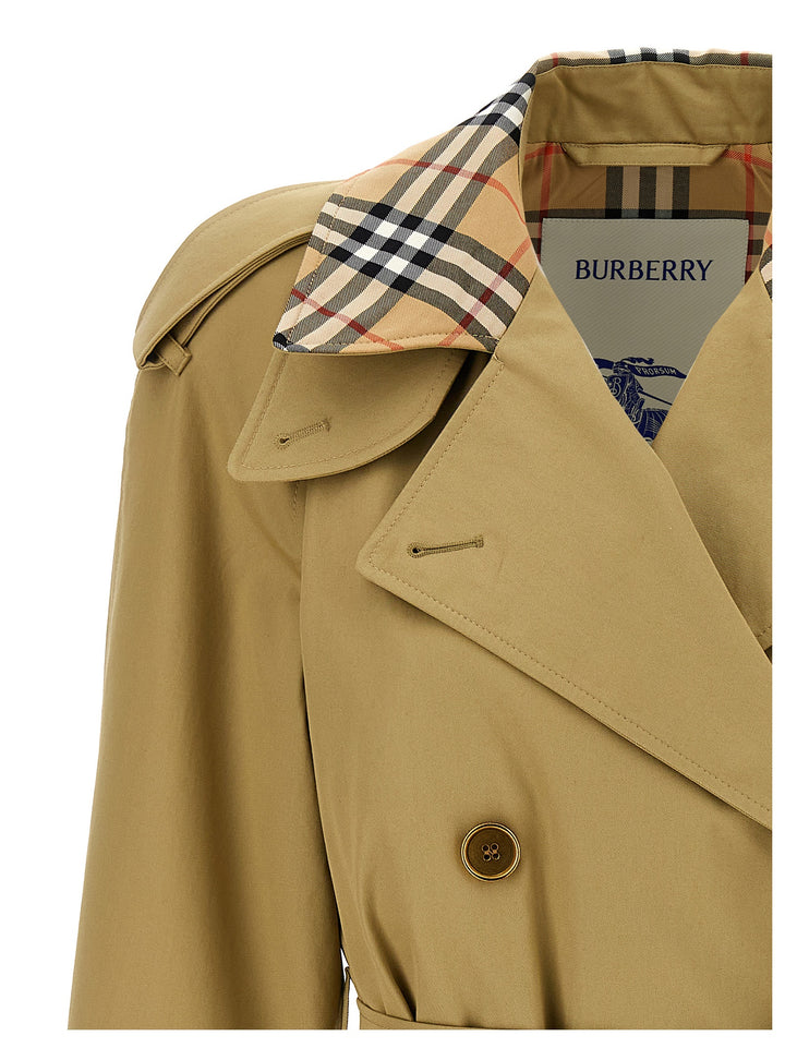 Burberry Castleford Coats and Trench Coats - Beige | dc06cd1564071c811459d22ca60e5e16665015c3