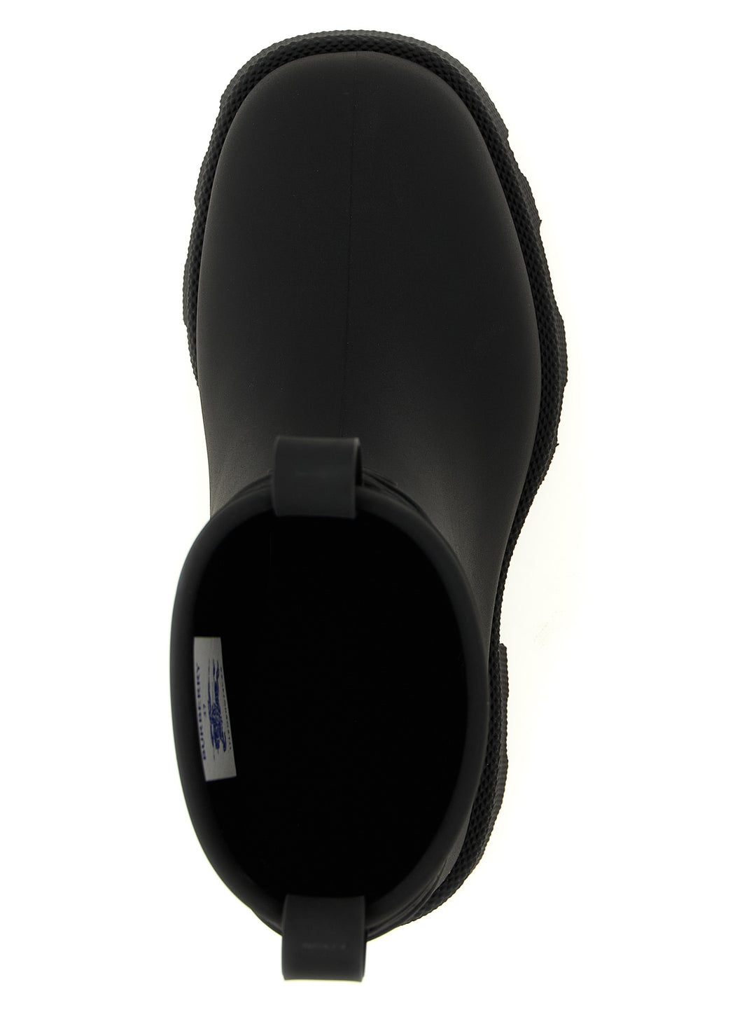 Burberry Marsh Stamp Boots and Ankle Boots - Black | bcff588cbea0dd5e00b37bad997d397457d627cd