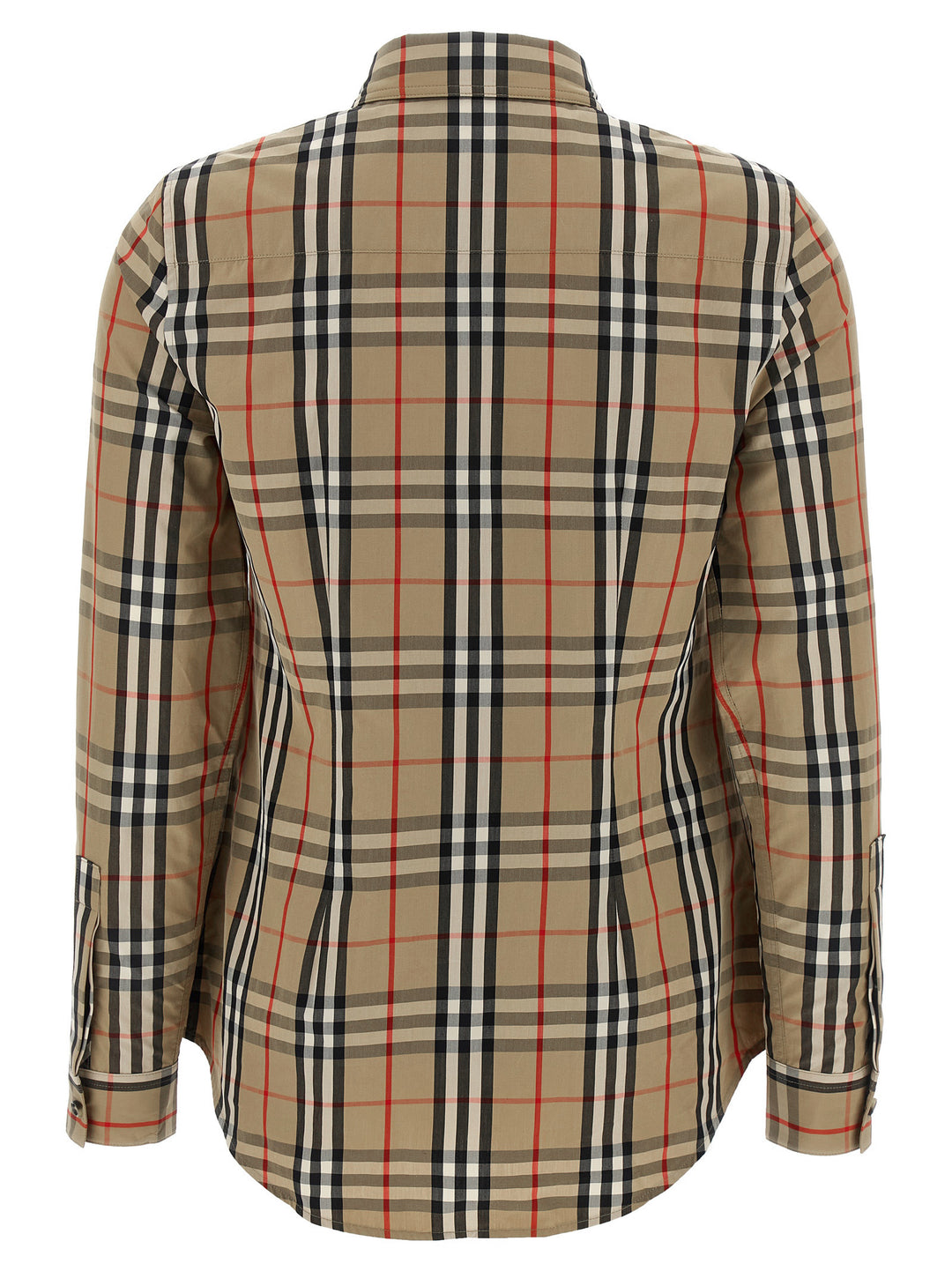 Burberry Lapwing Shirt and Blouse - Beige | 6e6bacdb82fb639dc510596b6a32cb40df1611ec