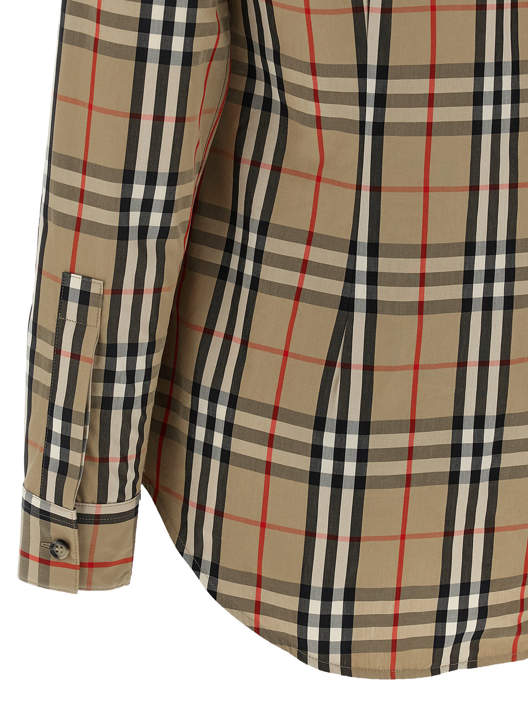 Burberry Lapwing Shirt and Blouse - Beige | af2528a5b11a24d50172d2fada73ccc6152bd0a7