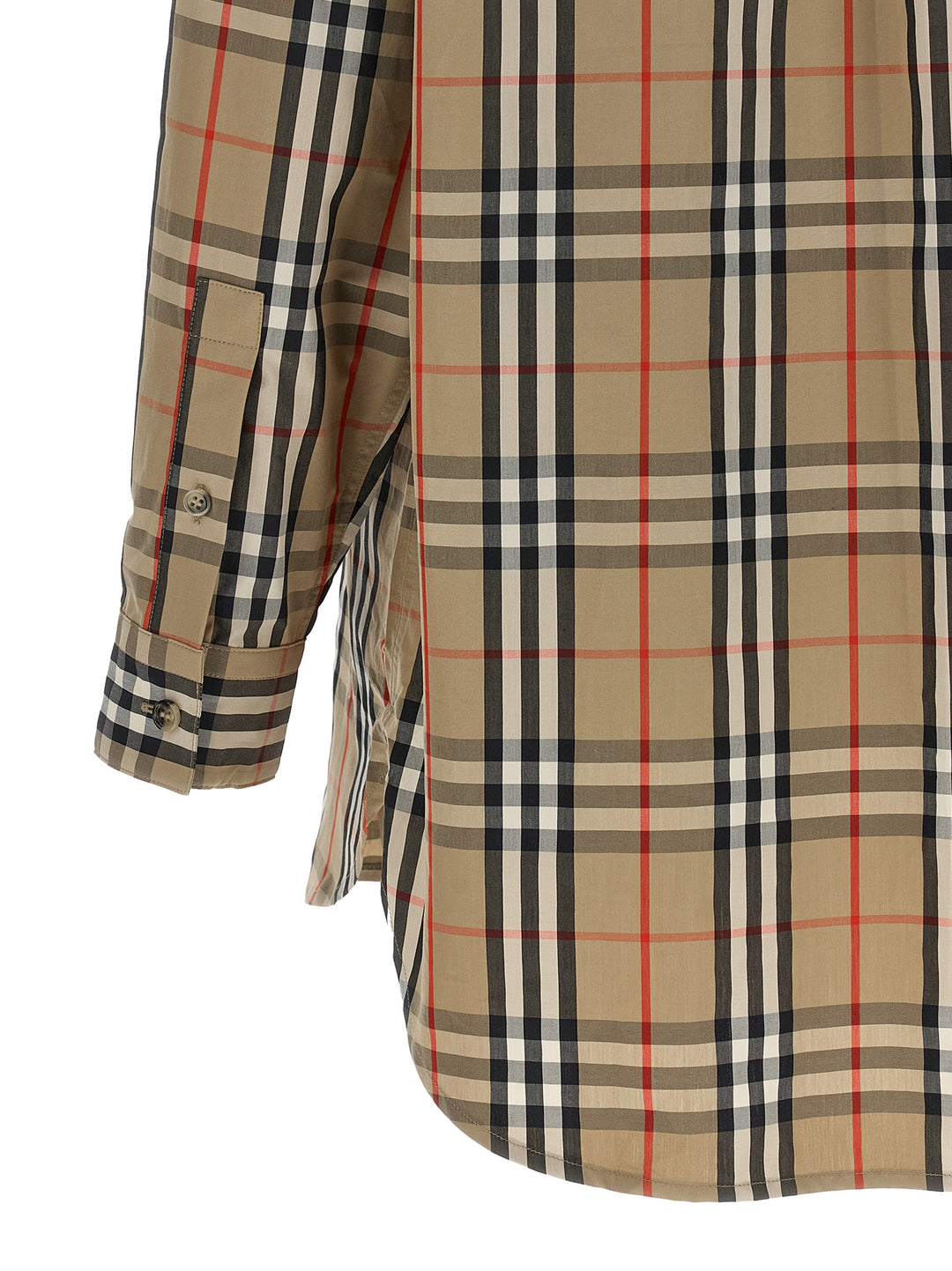 Burberry Turnstone Shirt and Blouse - Beige | 3081dabd334e30f8b129443f6aefcc60d9b5edba