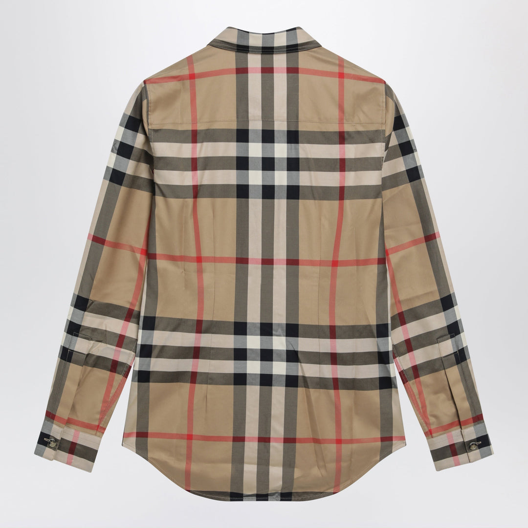 Burberry Shirts & Tops - Beige | 6f2a8cc4b53a846688022595f6df405e7593b2e6