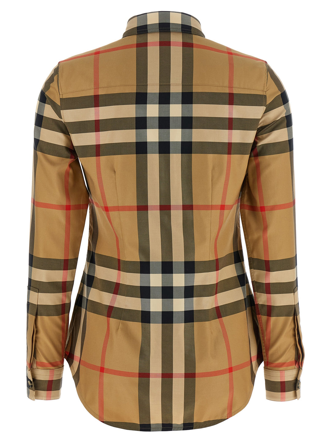 Burberry Lapwing Shirt and Blouse - Beige | 76399e6be1775157b6d86f264840e5547086dc96