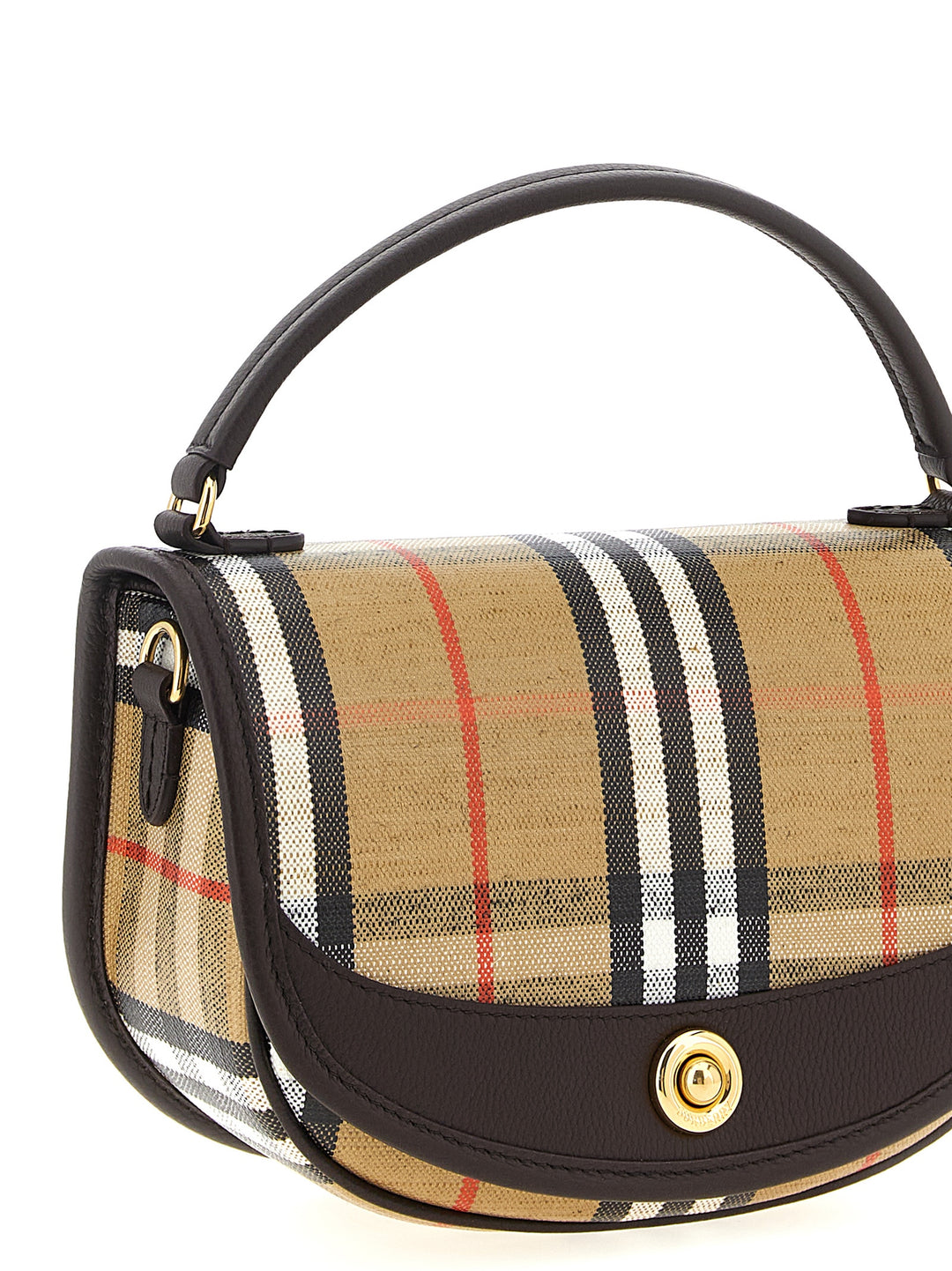 Burberry Highlands Shoulder Bags - Multicolor | 03a8c2f6d6e87bda48eb87afe1e6ce3b1ef55381