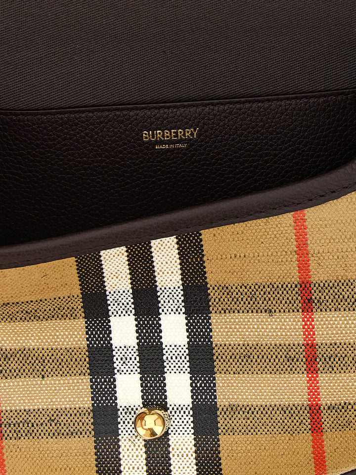 Burberry Highlands Shoulder Bags - Multicolor | feb3cc6a810b091433aae4ff68a62e414a3205a0