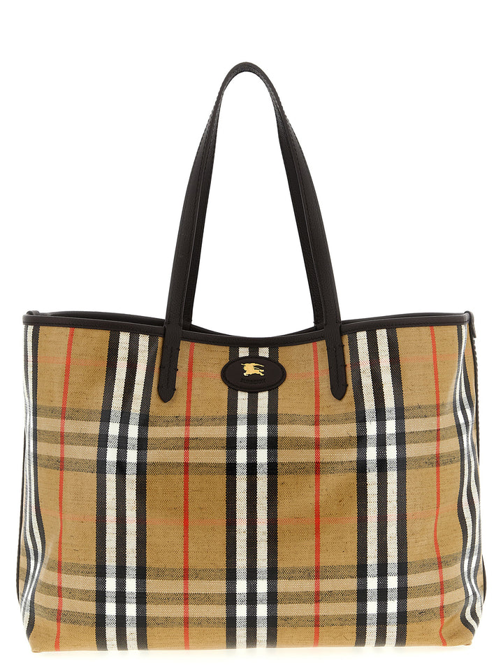 Burberry Highlands Tote Bag - Beige | 507235ba4edaca022430add7219b0acfbd97263b