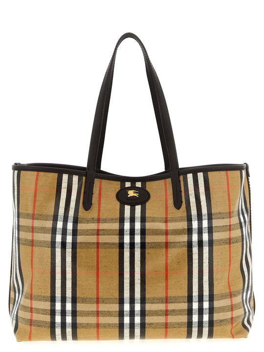 Highlands Tote Bag Beige