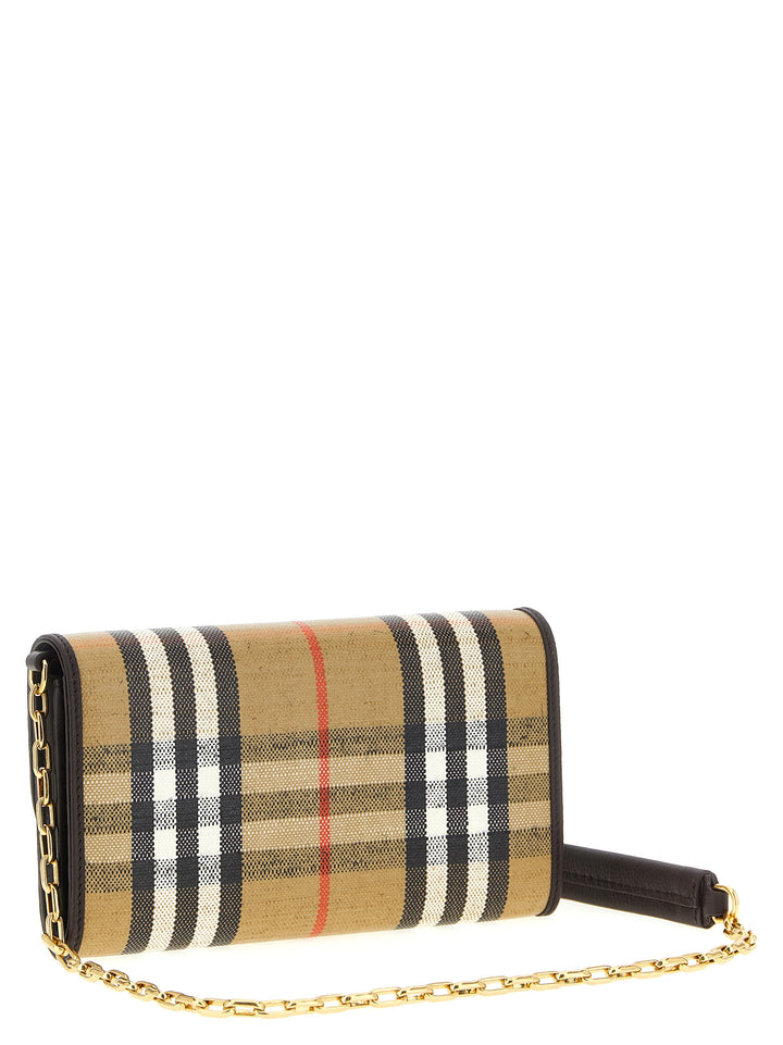 Burberry Highlands Wallets and Card Holders - Multicolor | 0061576a02cb3024de01bea477ef116e82863589