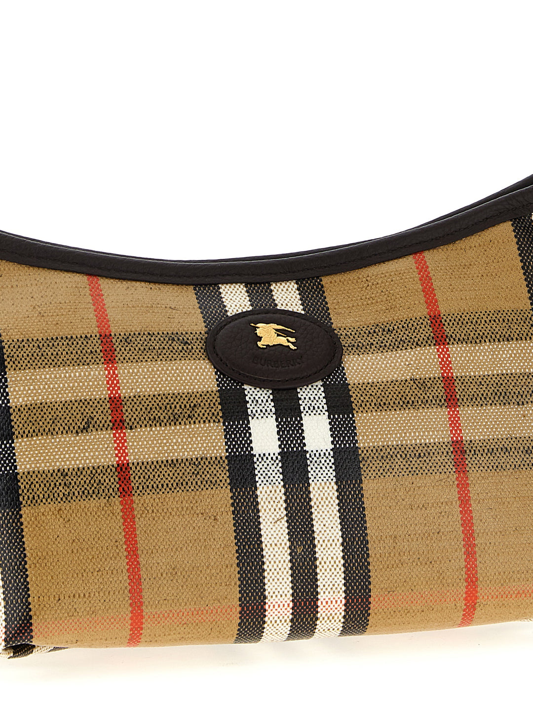 Burberry Highlands Shoulder Bags - Multicolor | 258ab3f13d85f641306478f2b93f40c8687353ca