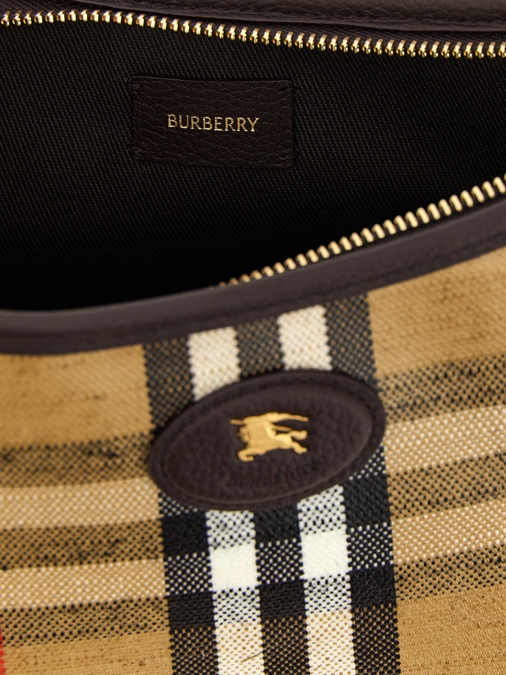 Burberry Highlands Shoulder Bags - Multicolor | a394c1e8faef522b4a923fbb6ca09bef80ba6d1b