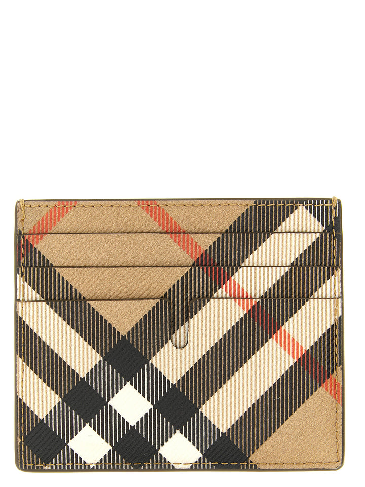 Burberry Sandon Wallets and Card Holders - Beige | a166ca1aa3ca9d13e736c5af155c27bf28e50479