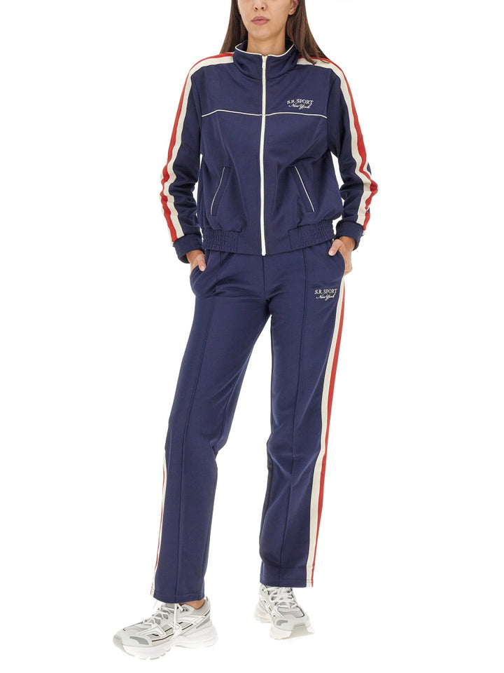 Sporty & Rich Jumpsuits - Blue | Wanan Luxury