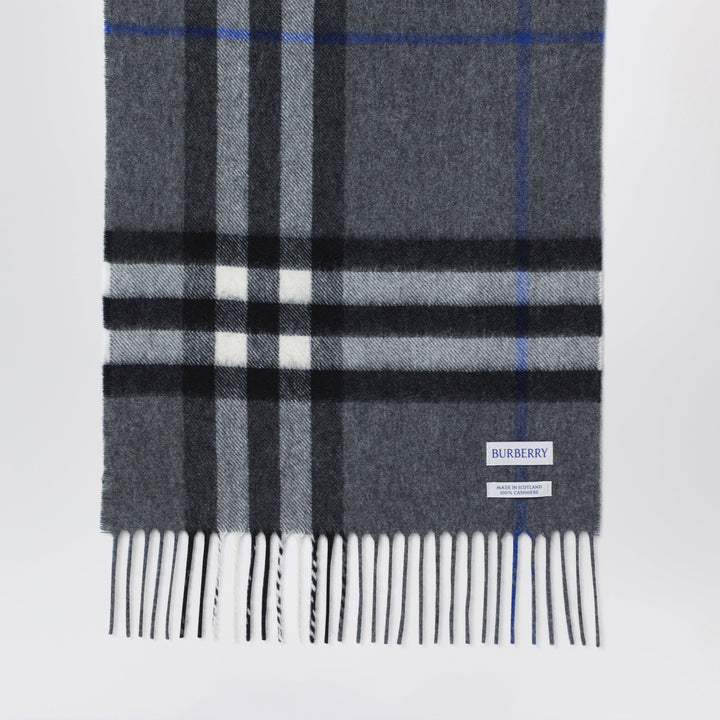 Burberry Scarves & Shawls - Grey | c5d1fa7b08b75492b0236001e1781772caf2c3eb