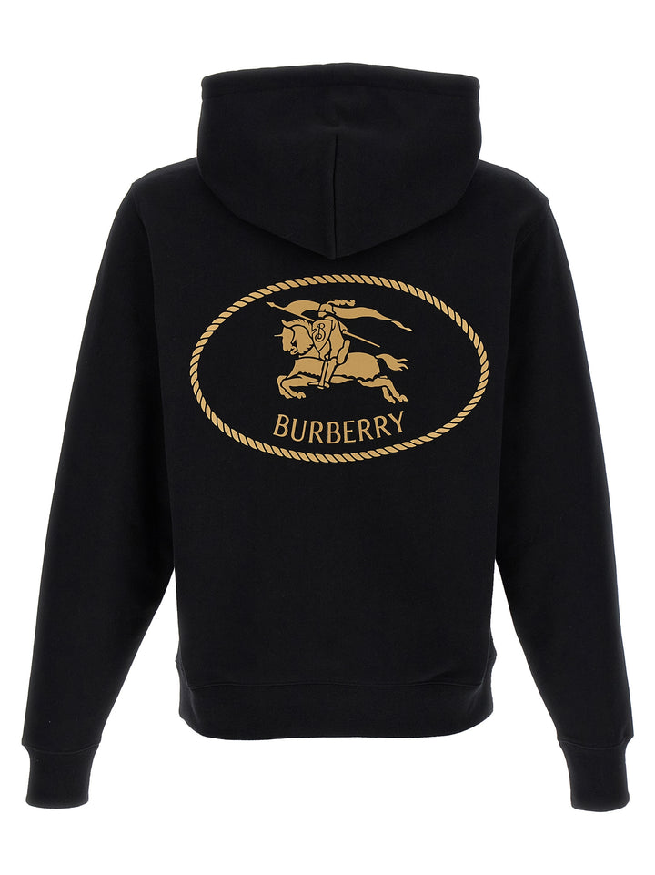 Burberry Simon Sweatshirt - Black | 971a8e767c65e4a72dc65c3c13f7eb07b1d88b40
