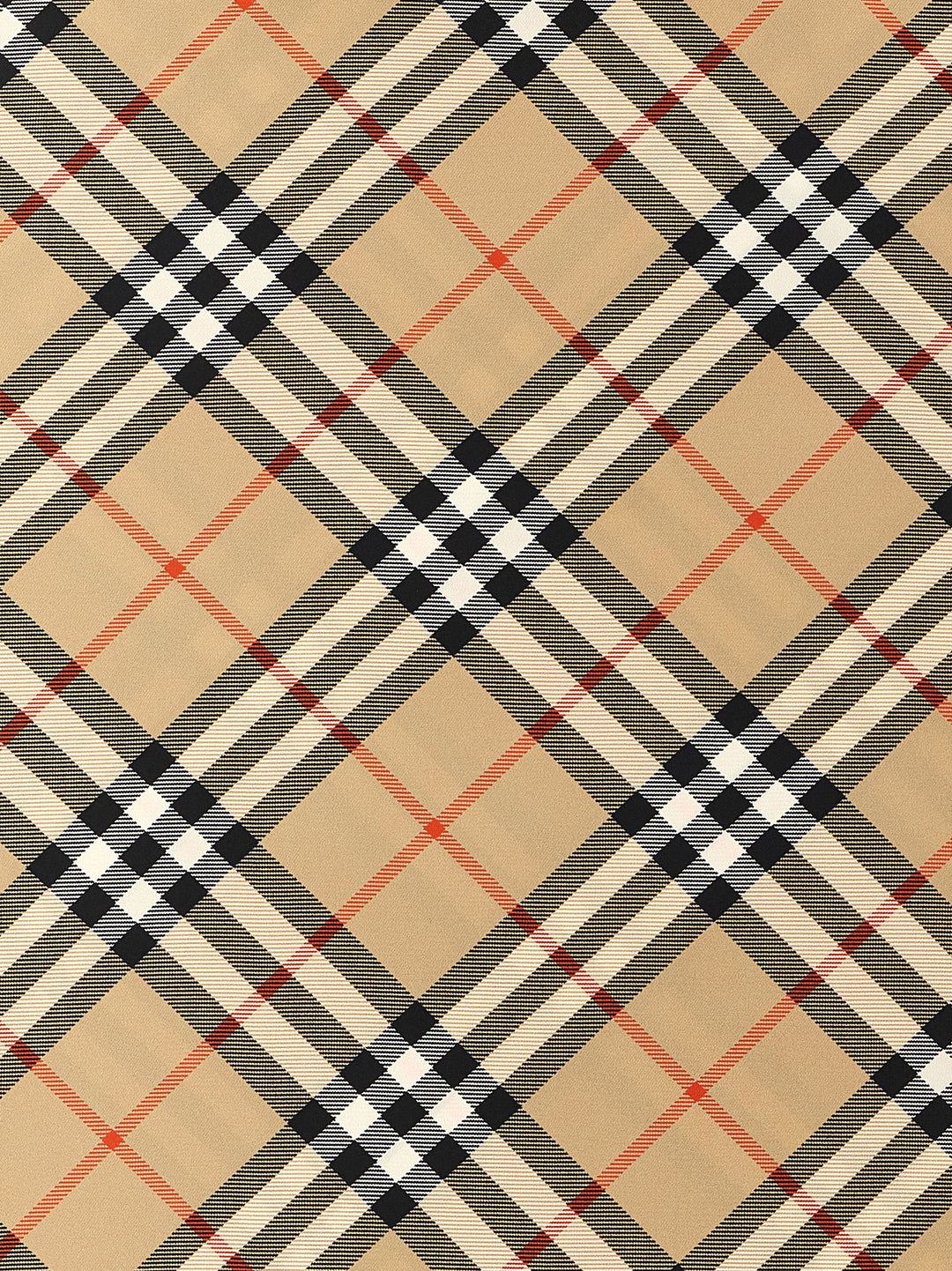 Burberry Check Scarf Scarves and Foulards - Multicolor | 3e0536da86268f7b99993d71d702c3ffe71a99b3