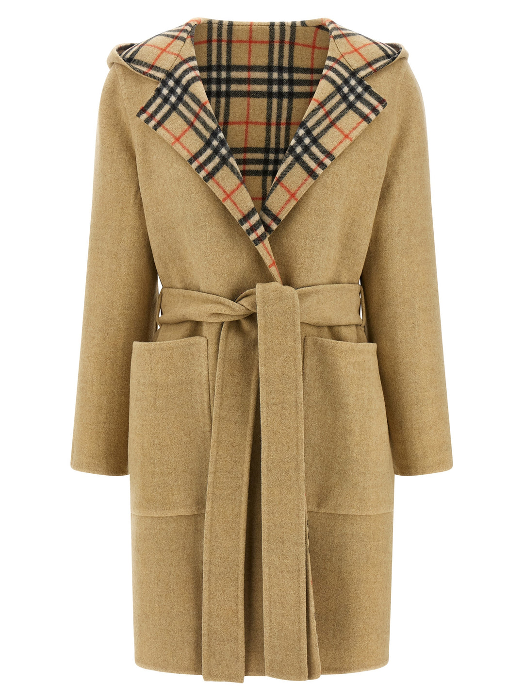 Burberry Hampshire Coats and Trench Coats - Beige | cff532208be132d65efdfde647f702004526bb2e