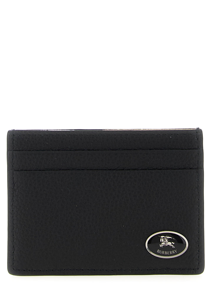 Burberry Sandon Cotswolds Wallets and Card Holders - Black | 92f03423f55f45f456e820ade6f38932635601b7
