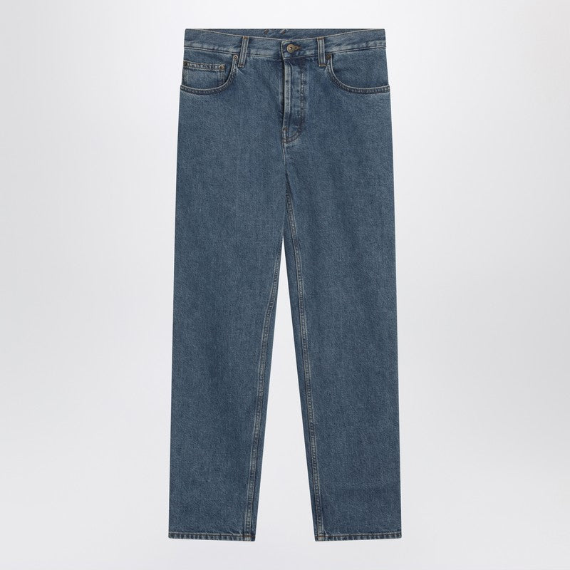 Burberry Pants - Blue | 0696f51f25f82336b3655486d900ad61e402c308