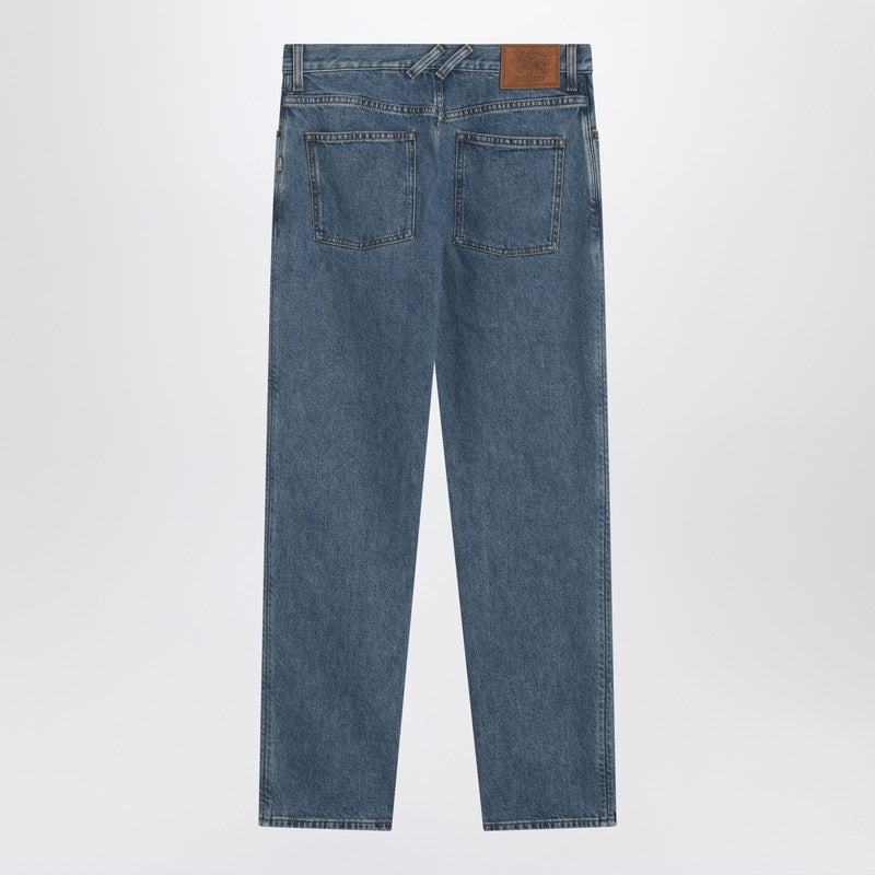 Burberry Pants - Blue | 3be110e0097661823f112c7d0a6dbe7be11efe91