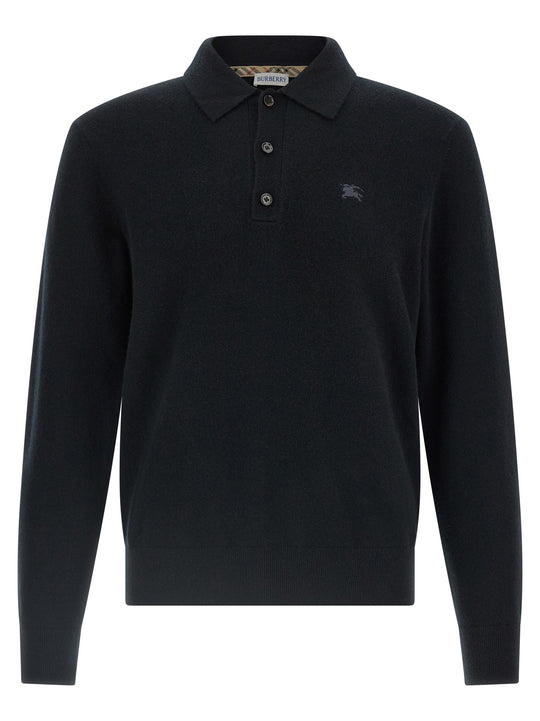 Carson Polo Black