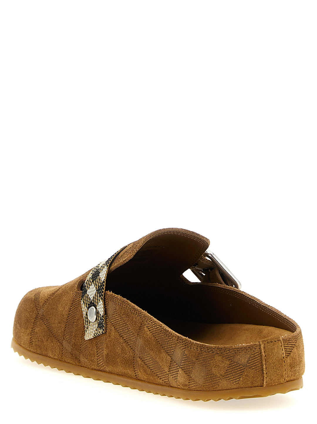 Burberry Urchin Flat shoes - Brown | a0a9a2618292bacbdd4332068c7ae130e4d2fe38