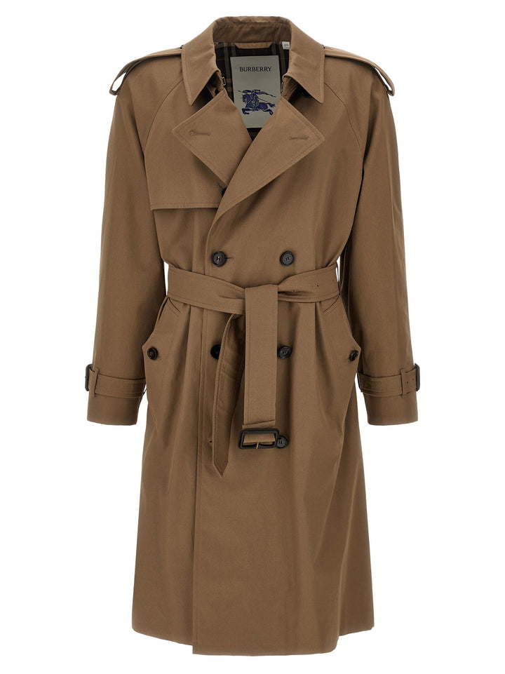 Burberry Chestwood Coats and Trench Coats - Brown | 9fa0b2f9e75074886ffaf4efa0160e00d2d87812