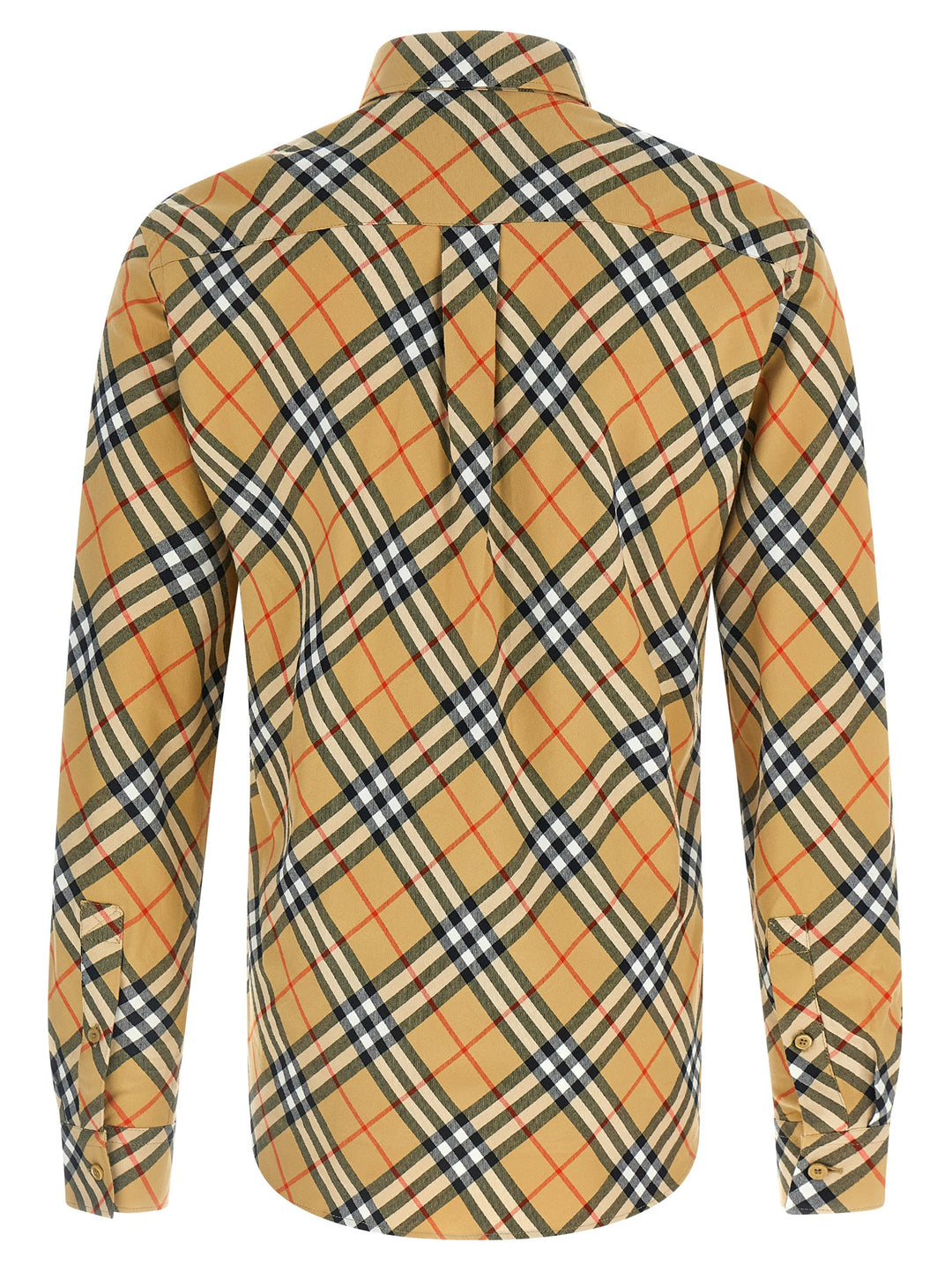 Burberry Roan Shirt and Blouse - Beige | 353bbee32401180f61be0aa2812fade50eb1cc7a