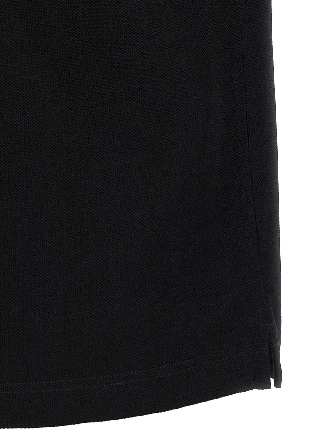 Burberry Stan Polo - Black | f29b005579157035ed7057e8ba8b322ed6dca9e2