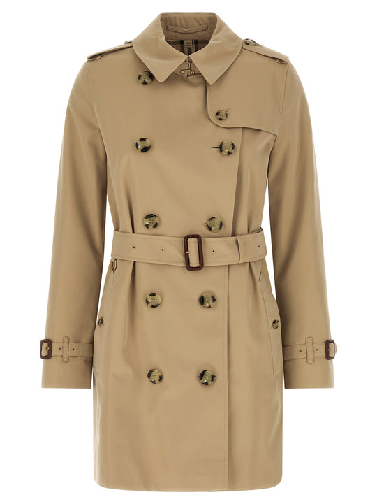 Kensington Coats And Trench Coats Beige