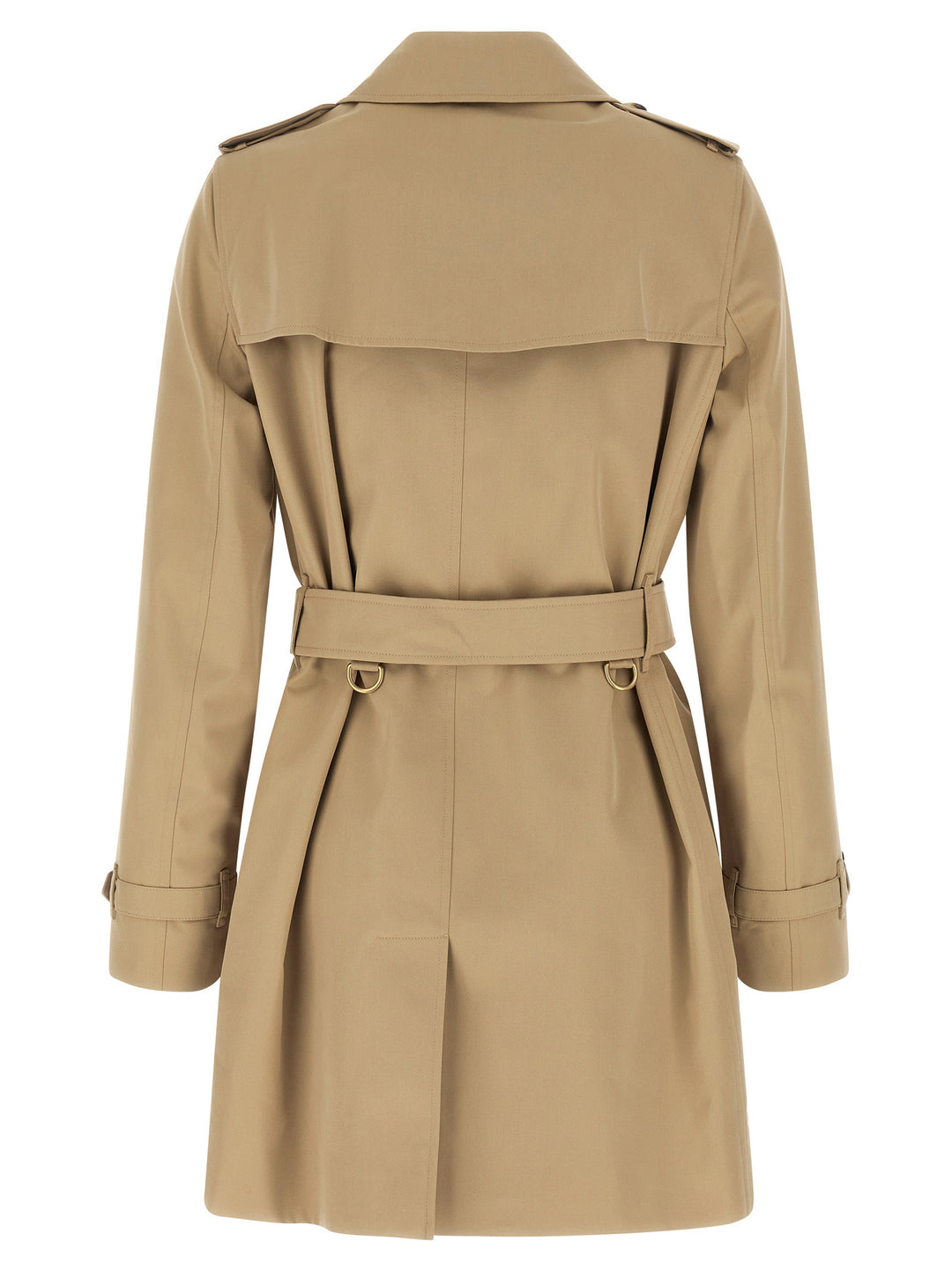 Burberry Kensington Coats and Trench Coats - Beige | 95d0cbce6c2d3e9de8dfc4c8074156531db62276