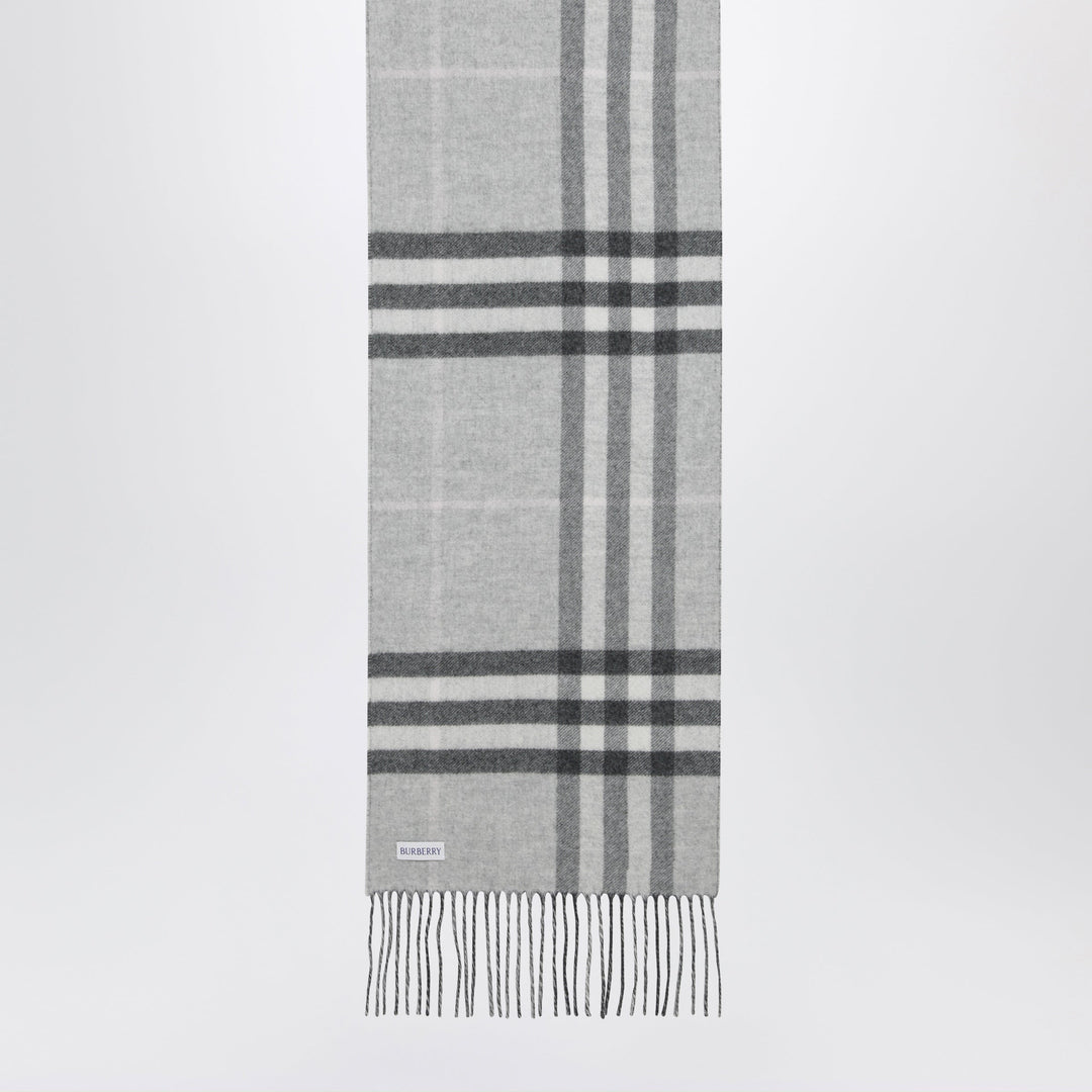Burberry Scarves & Shawls - Grey | db69d3498830c74a67cdee891c3e5da438160904
