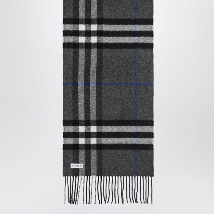 Burberry Scarves & Shawls - Grey | e6e2c65f560c1dbd320f89f4983912ae38aefad7