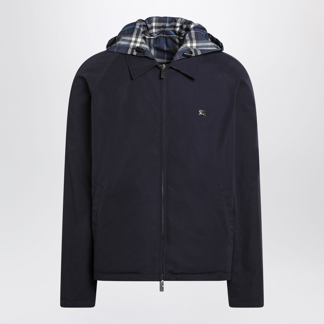Burberry Coats & Jackets - Blue | eb9ea95cfd1c281335b322fe381b375a40154661