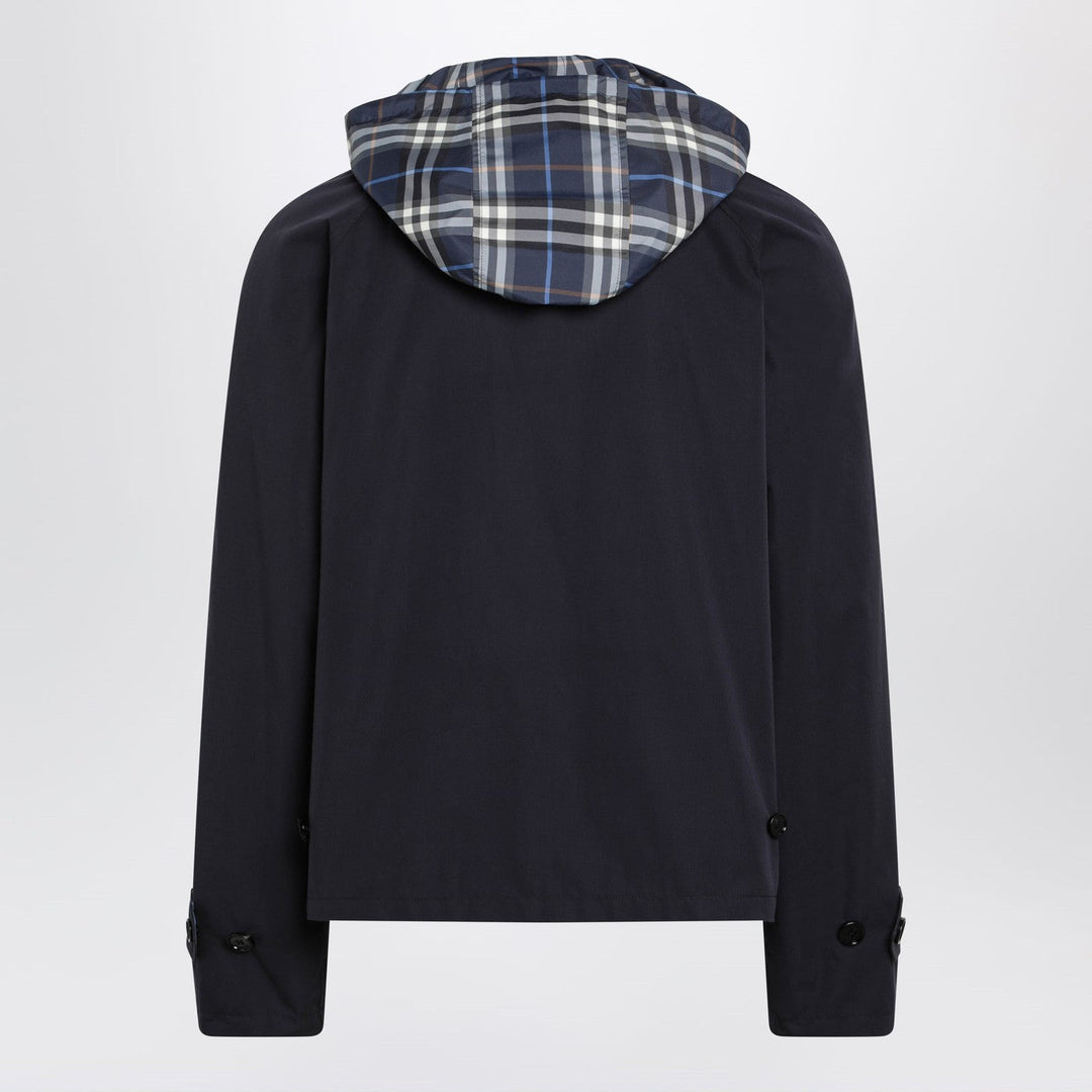 Burberry Coats & Jackets - Blue | 5518ce918052e8a18754da636a092b9ff2cd5b33