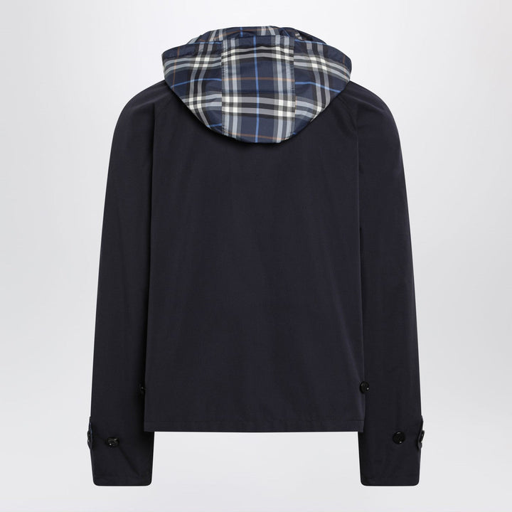 Burberry Coats & Jackets - Blue | 5518ce918052e8a18754da636a092b9ff2cd5b33