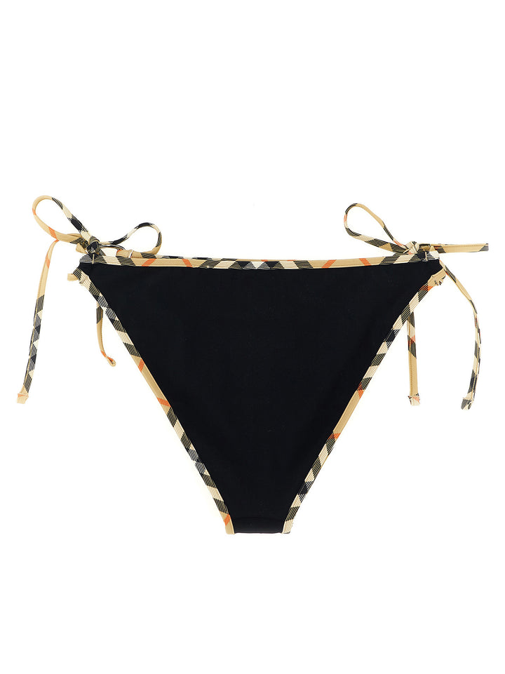 Burberry Starla Beachwear - Black | c86ddfd96a3485bbaba16e011f8f28f33b7d82bc