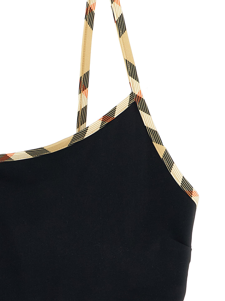Burberry Starla Beachwear - Black | 679e62b31de86796eb3115dda323810dcfb91192