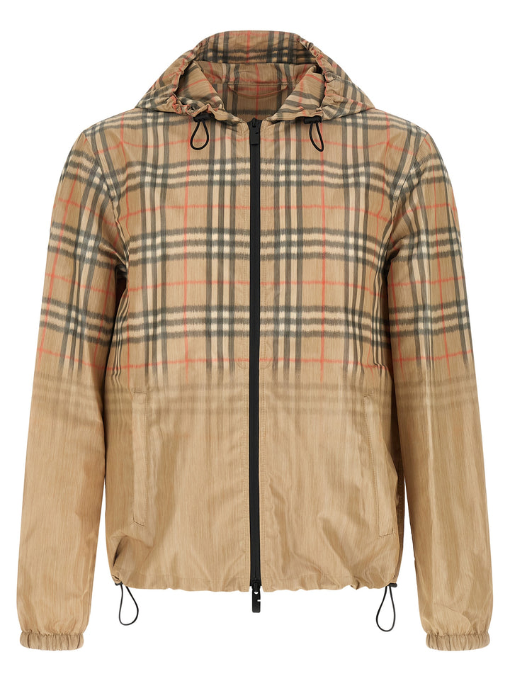 Burberry Newport Puffer Jackets - Beige | 6dd02716bf06f7b5d930646544bc41c48678b832