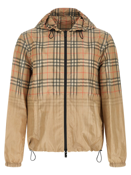 Newport Puffer Jackets Beige