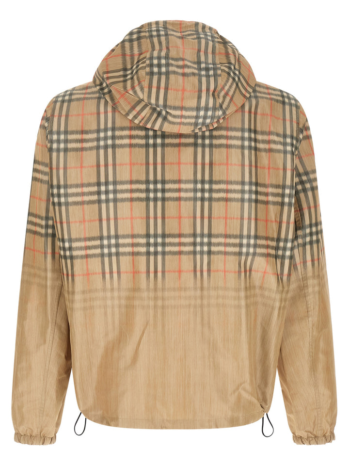 Burberry Newport Puffer Jackets - Beige | 93ceb1cc3f028f3af32ca171ec9245ab32ecfefe