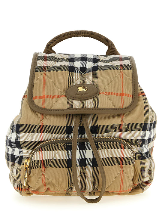 Horseshoe Backpacks & Travels Beige